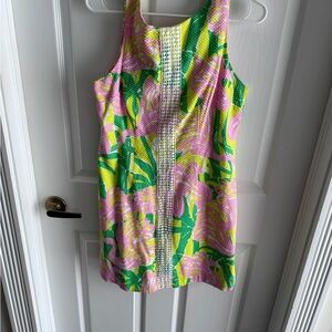 Lilly Pulitzer x target size 10. Used